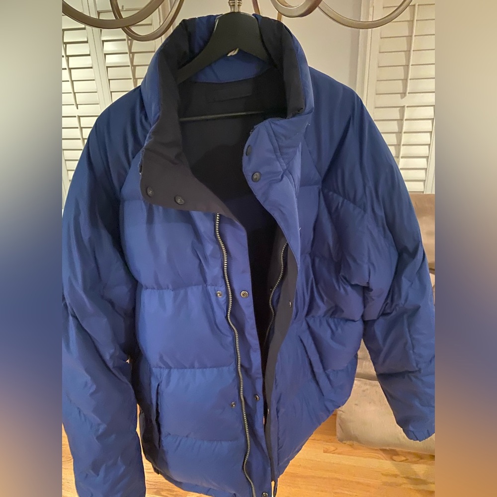 NAUTICA JACKET